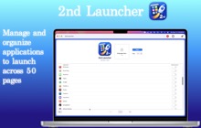 Mac 2nd Launcher