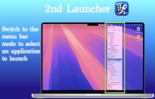 Mac 2nd Launcher