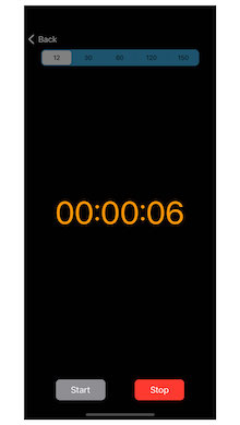 iOS Swift iPhone iPad ClockMonkey