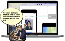 Mac application Design Mob Central