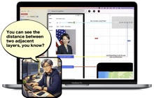 Mac application Design Mob Central