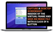 Mac application Deskcap 4