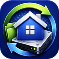 Mac application HomeSync 2