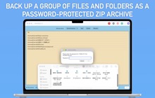 Mac application HomeSync 2
