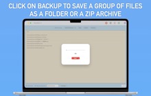 Mac application HomeSync 2