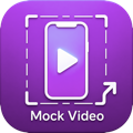 Mac application Mock Video
