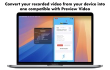 Mac application Mock Video