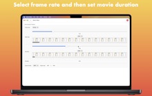 Mac application Mock Video