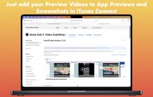 Mac application Mock Video