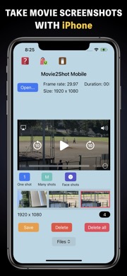 iPhone iPad Movie2Shot Mobile