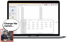 Mac application NameRanger 2