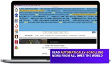 Mac application News Junkie 4