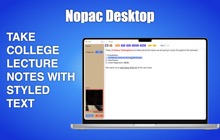 Mac Nopac Desktop