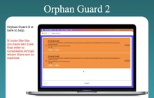 Mac application Orphan Guard 2
