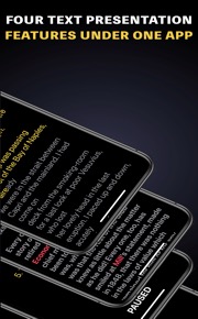 iOS Swift iPhone iPad RollerText 3