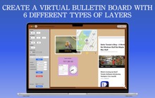 Mac application Scrapboard 4