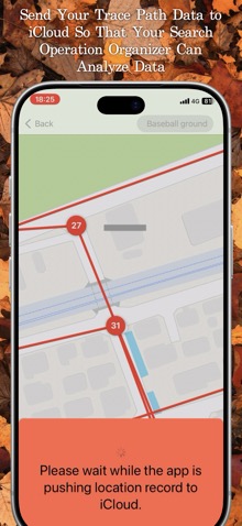 iPhone Search Party Assistant