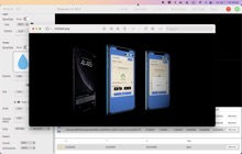 Mac application Showcase 1-2-3D 2