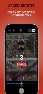 iPhone Speed Shoots