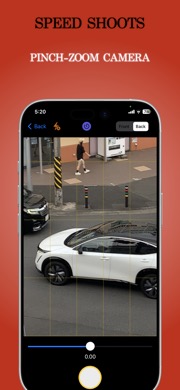 iPhone Speed Shoots
