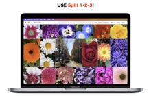 Mac application Split 1-2-3