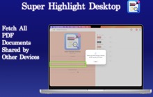 Mac Super Highlight Desktop