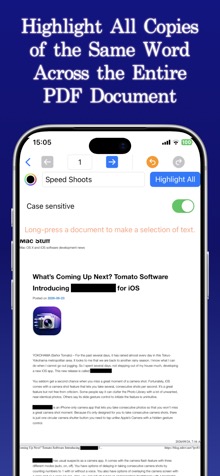 iPhone iPad Super Highlight Mobile