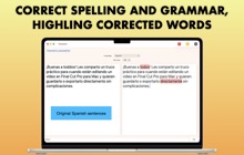 Mac application Textriptor